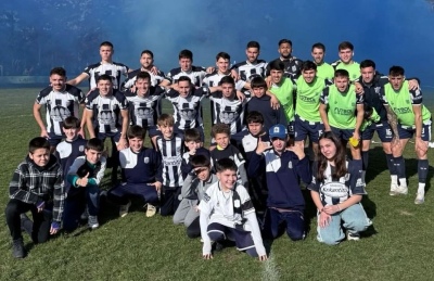 Sarmiento es finalista del Torneo Apertura 2025