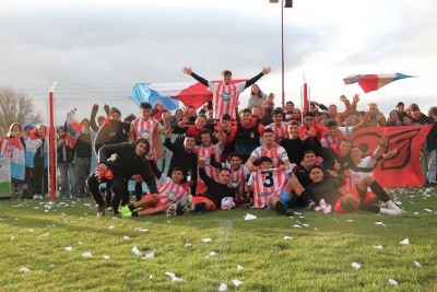 Unión Pigüé se quedó con el Apertura de Reserva con una gran victoria