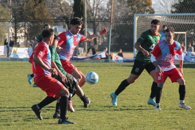 Se disputa la tercera fecha del Clausura de la Liga Regional