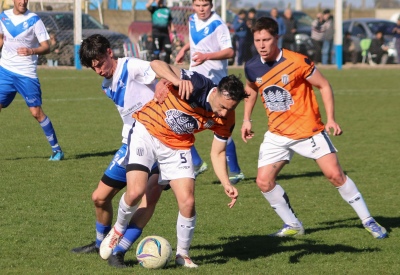 Sarmiento ganó, Unión empató y Argentino cayó en la segunda fecha