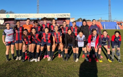 Arrancó el Clausura Sub 15 femenino