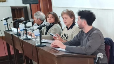 Reclamo del bloque Todos por Saavedra por el atraso en el pago del aumento a jubilados y pensionados municipales