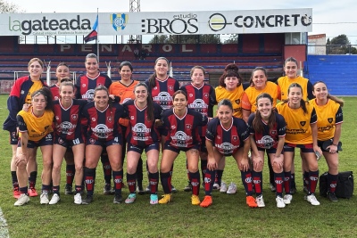 Fútbol femenino: Sarmiento, Peñarol y Argentino le dieron a Pigüé una jornada perfecta