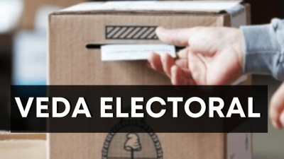 Comenzó la veda electoral en la Provincia: cuáles son las restricciones hasta el domingo