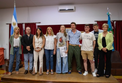 El Concejo Deliberante retom&oacute; la sesi&oacute;n y aprob&oacute; una serie de reconocimientos e intereses legislativos