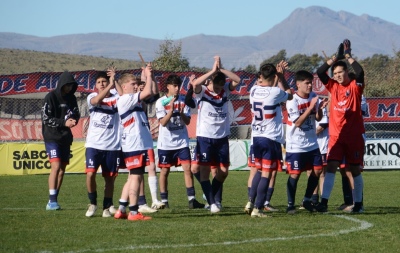 Comienzan los cruces del Clausura en la Liga Regional