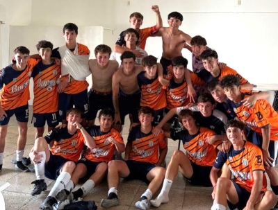 La 5ª de Sarmiento de Pigüé goleó y avanzó a la final