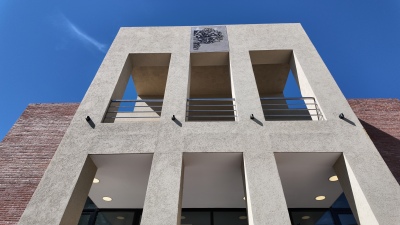 Entró en funcionamiento la Casa de la Provincia en Saavedra (Pigüé)