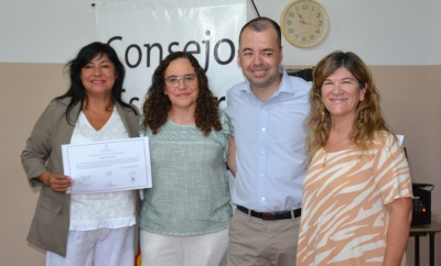 Renovación de autoridades del Consejo Escolar