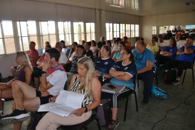 Encuentro Regional de CEF – Región 23 en Pigüé