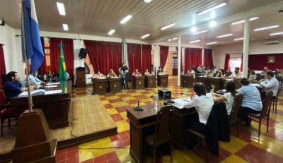 El HCD aprob&oacute; el Presupuesto Municipal 2026