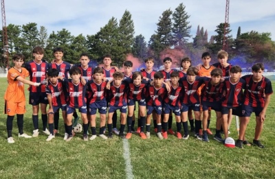 La 7ª de Peñarol de Pigüé ganó sobre la hora y es finalista