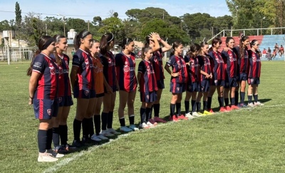 Comenzó el Torneo Regional de Fútbol Femenino Sub 14 “Aurora Rodríguez Adamo”