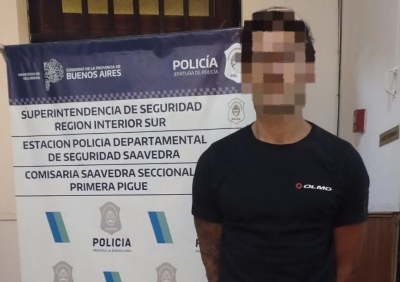 Allanamiento y orden de detenci&oacute;n por lesiones graves y amenazas