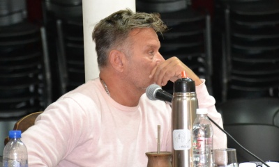 Solicitan luminarias y mejoras en una calle del barrio 32 Viviendas de Pig&uuml;&eacute;