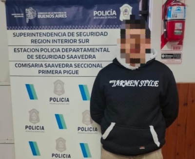 Allanamiento, detenci&oacute;n e infracci&oacute;n Ley 23.737