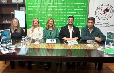 La UPSO abri&oacute; la inscripci&oacute;n a nuevas propuestas acad&eacute;micas en Pig&uuml;&eacute;