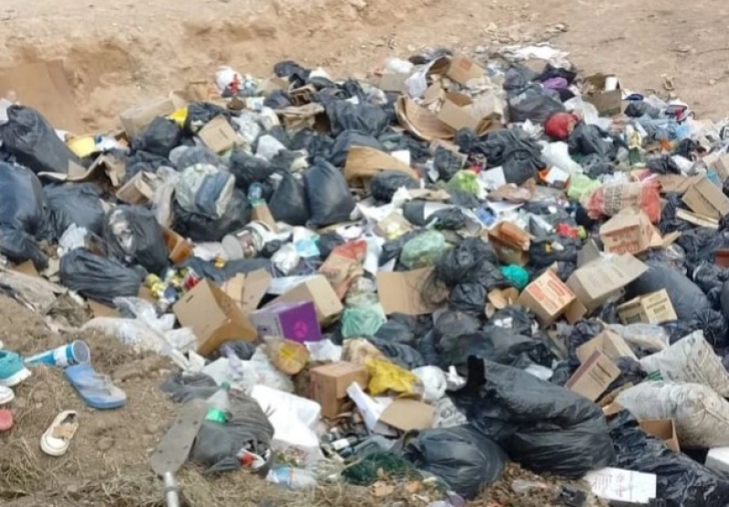 El Comité de la UCR de Espartillar le respondió a la Delegada  de la localidad en relación al tratamiento de los residuos