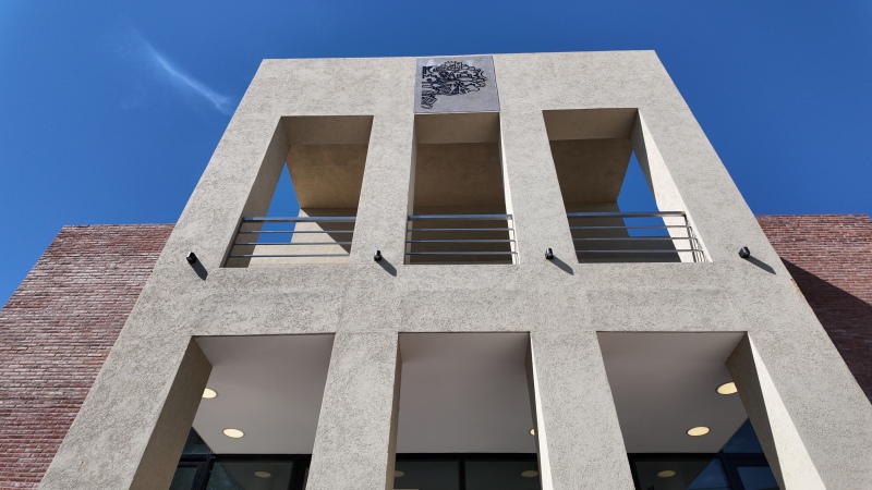 Entró en funcionamiento la Casa de la Provincia en Saavedra (Pigüé)