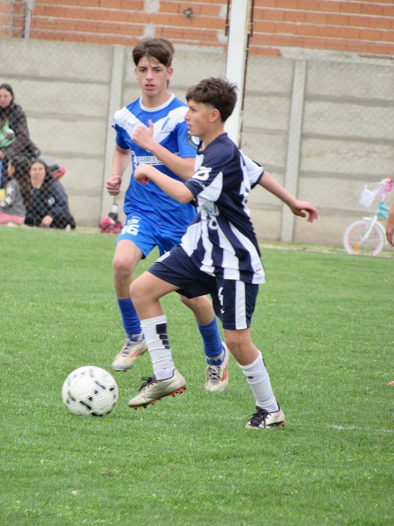 La Liga Regional confirm&oacute; la primera fecha del torneo de divisiones inferiores
